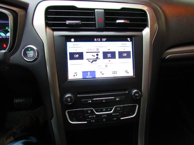 2018 Ford Fusion Hybrid SE - Photo 13