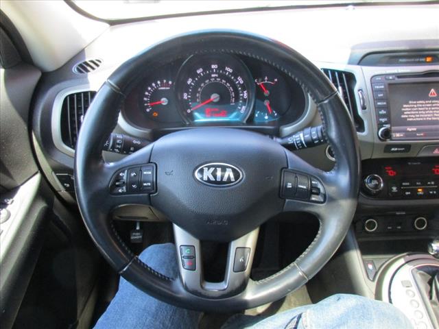 2014 Kia Sportage SX - Photo 13