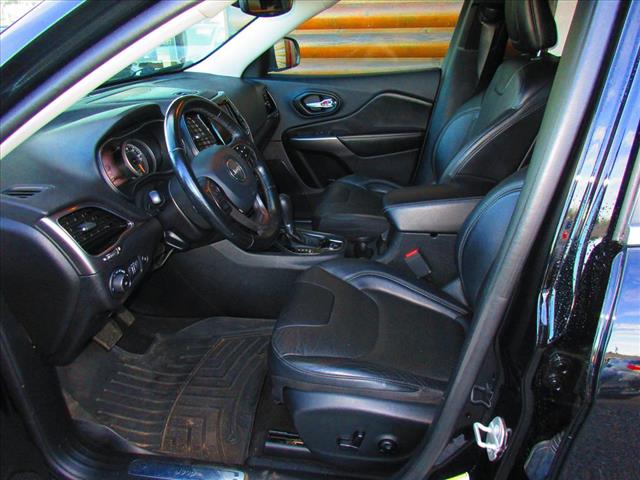 2020 Jeep Cherokee Limited - Photo 14