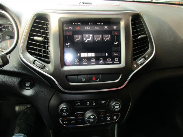 2019 Jeep Cherokee Trailhawk - Photo 14