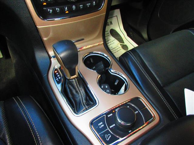 2017 Jeep Grand Cherokee Limited - Photo 14