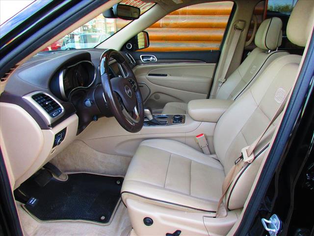 2017 Jeep Grand Cherokee Overland - Photo 14