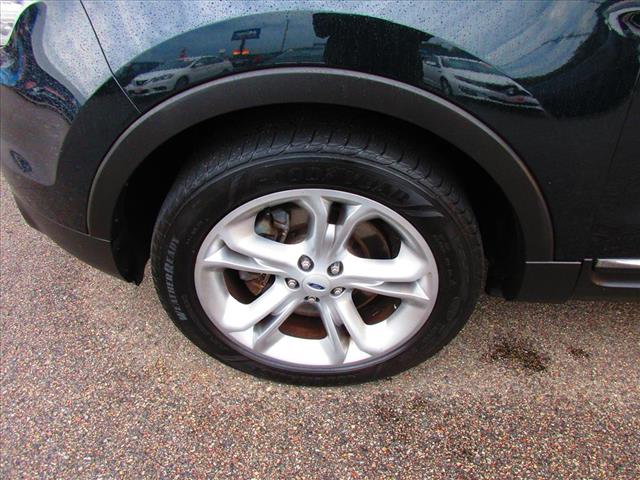 2014 Ford Explorer Limited - Photo 14