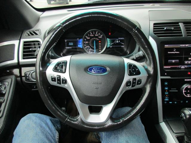 2013 Ford Explorer Limited - Photo 14
