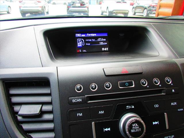 2014 Honda CR-V LX - Photo 14