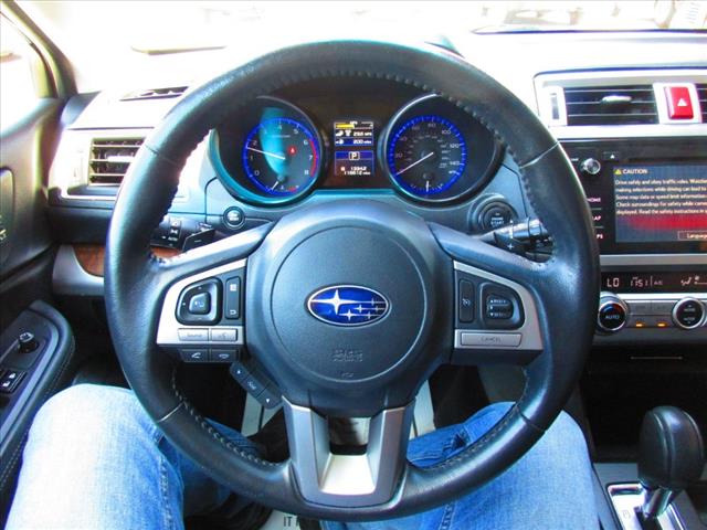 2015 Subaru Outback 2.5i Limited - Photo 14