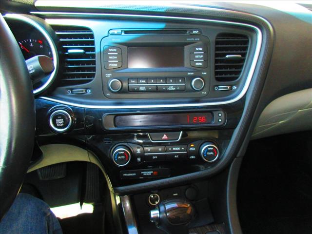 2015 Kia Optima EX - Photo 14