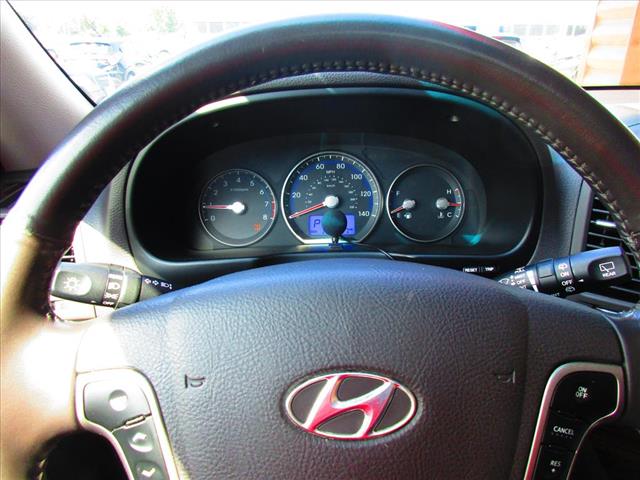 2012 Hyundai SANTA FE Limited - Photo 14