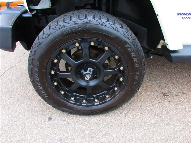 2014 Jeep Wrangler Unlimited Sahara - Photo 15