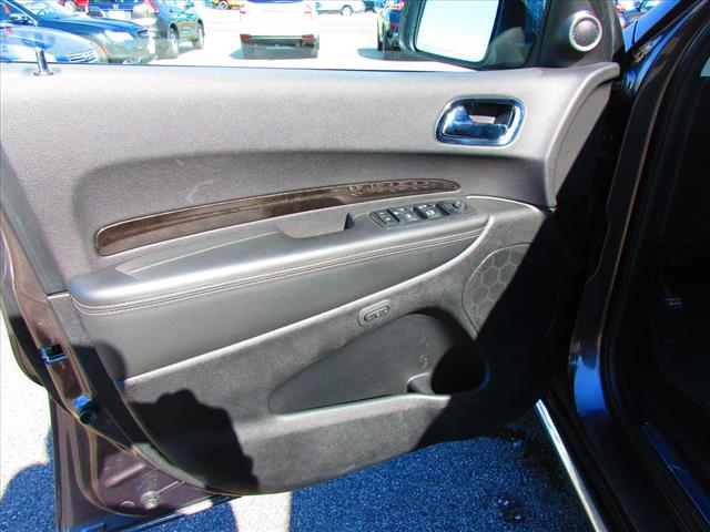 2014 Dodge Durango Citadel - Photo 15