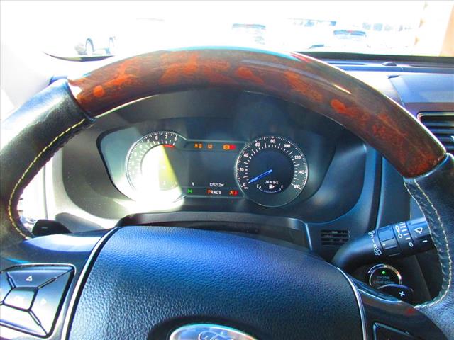 2016 Ford Explorer Platinum - Photo 15