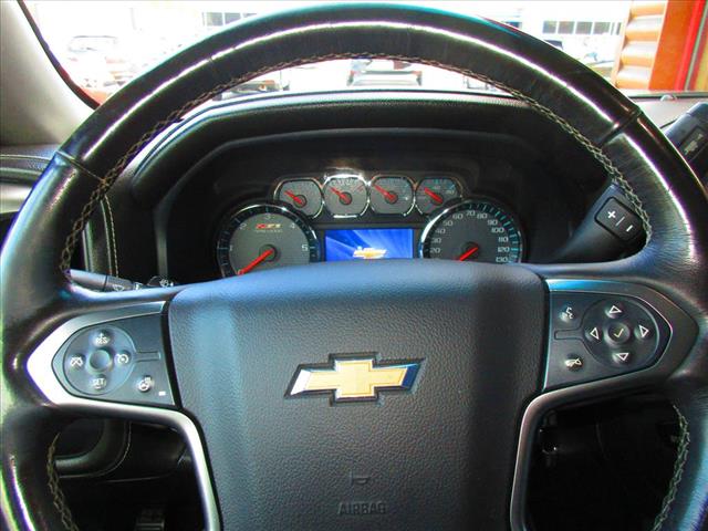 2015 Chevrolet Silverado 1500 LTZ - Photo 15
