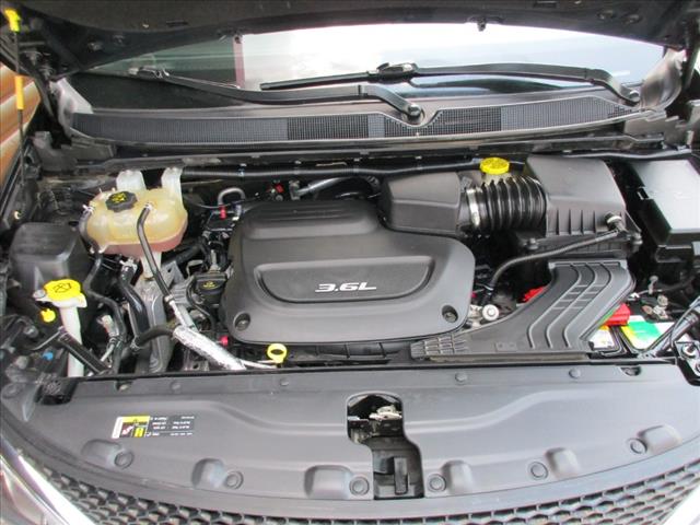 2017 Chrysler Pacifica Touring-L - Photo 15