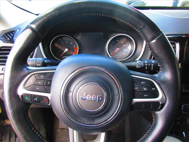 2018 Jeep Compass Limited - Photo 15