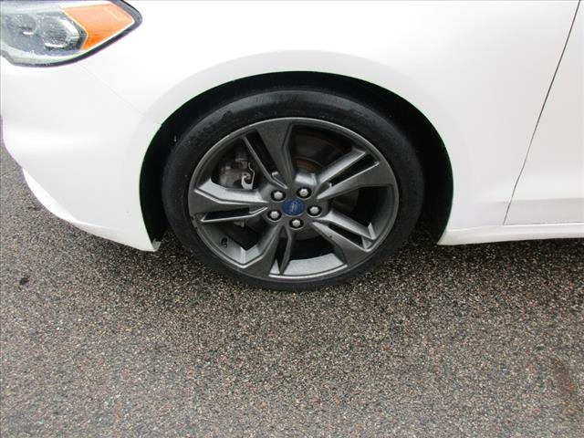2017 Ford Fusion V6 Sport - Photo 15