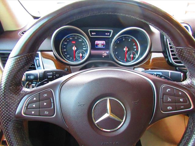 2017 Mercedes-Benz GLE GLE 350 4MATIC - Photo 15