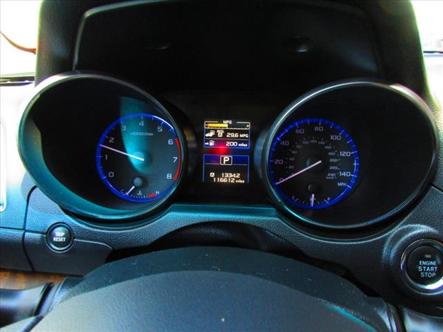 2015 Subaru Outback 2.5i Limited - Photo 15