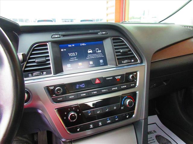 2017 Hyundai SONATA Sport - Photo 15