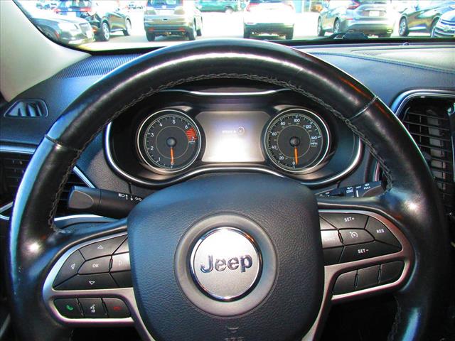 2020 Jeep Cherokee Limited - Photo 16