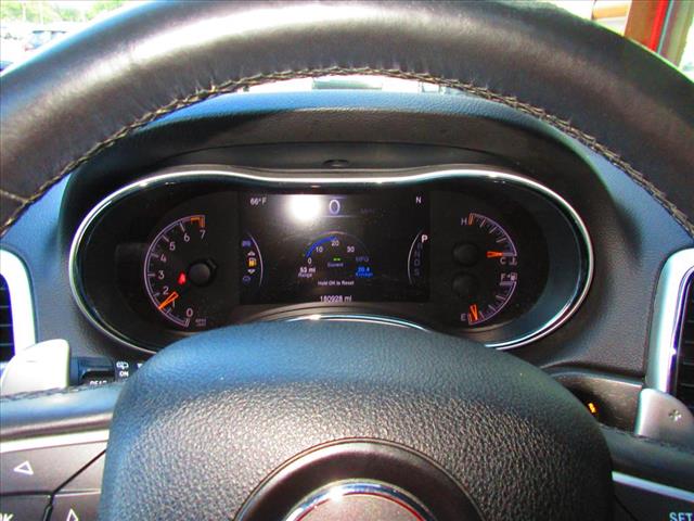 2015 Jeep Grand Cherokee Altitude - Photo 16