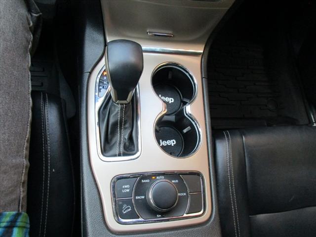 2017 Jeep Grand Cherokee Limited - Photo 16