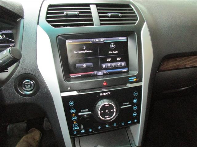2013 Ford Explorer Limited - Photo 16