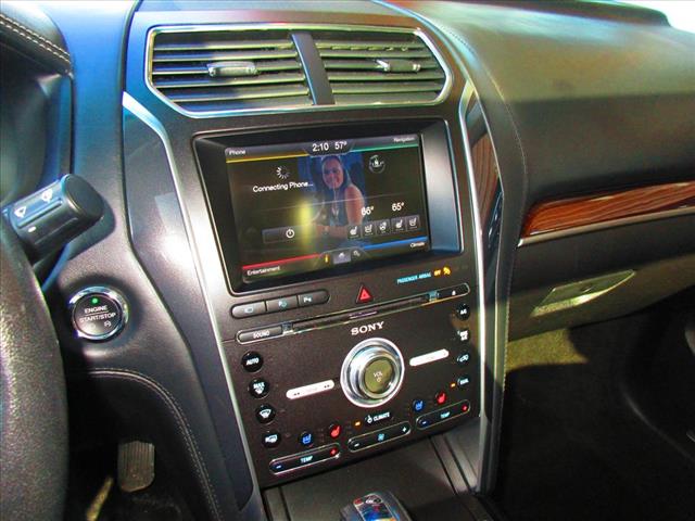 2016 Ford Explorer Platinum - Photo 16