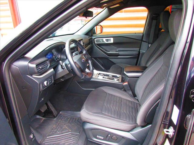 2020 Ford Explorer XLT - Photo 16