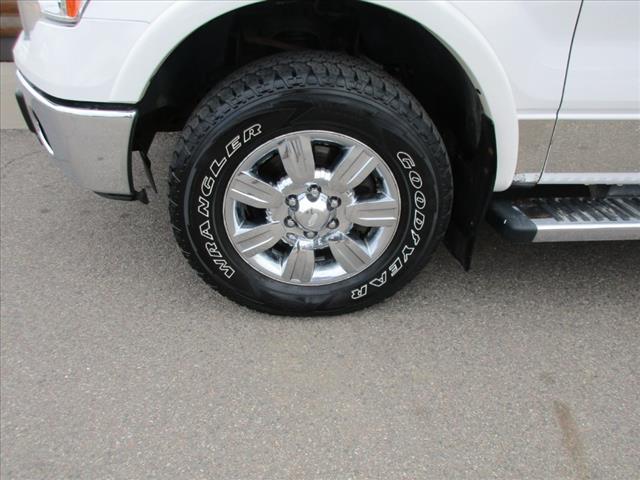 2011 Ford F-150 Lariat - Photo 16