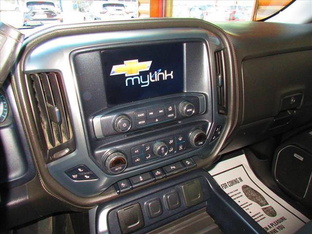 2015 Chevrolet Silverado 1500 LTZ - Photo 16