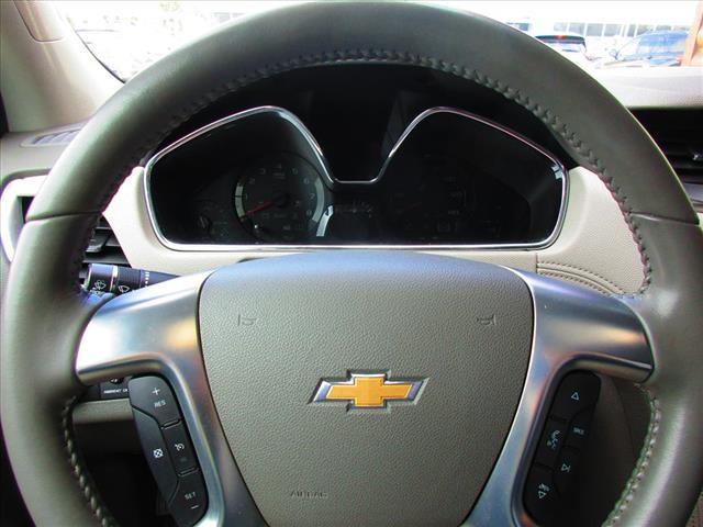 2014 Chevrolet Traverse LT - Photo 16