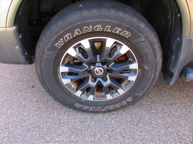 2017 Nissan Titan PRO-4X - Photo 16