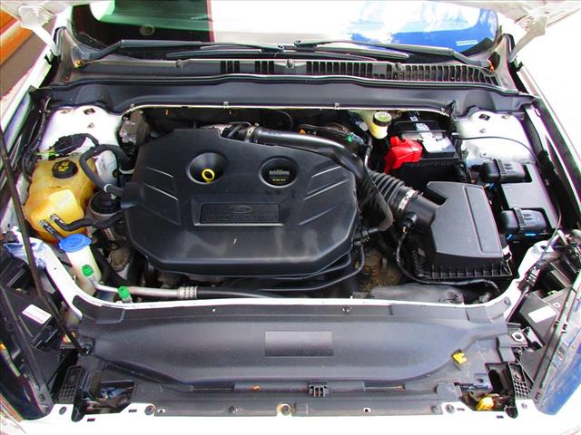 2017 Ford Fusion Titanium - Photo 16