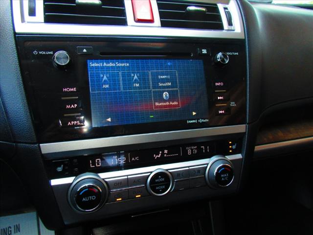 2015 Subaru Outback 2.5i Limited - Photo 16