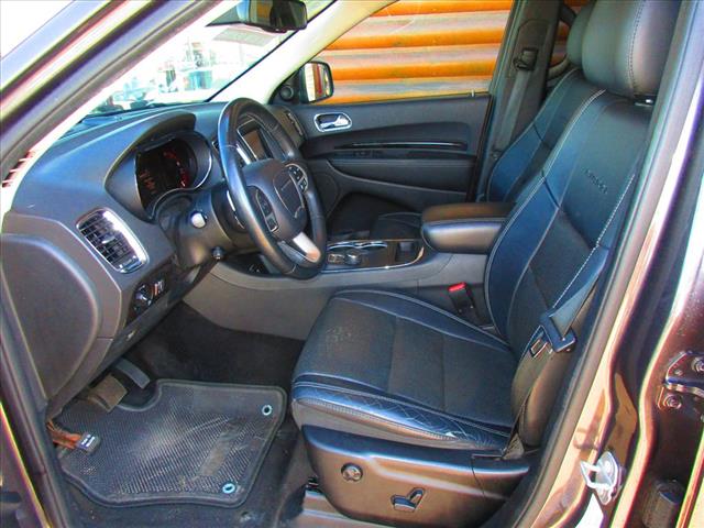 2014 Dodge Durango Citadel - Photo 17