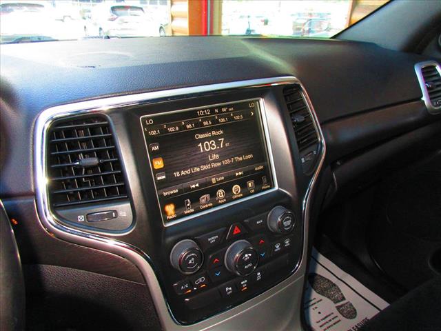 2015 Jeep Grand Cherokee Altitude - Photo 17