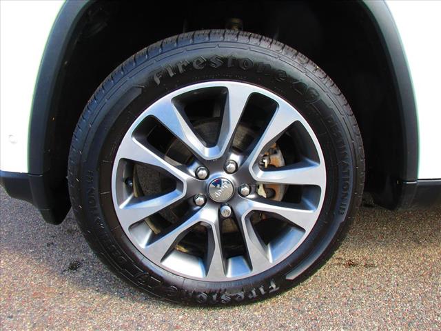2017 Jeep Grand Cherokee Limited - Photo 17