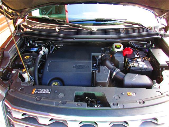 2016 Ford Explorer XLT - Photo 17