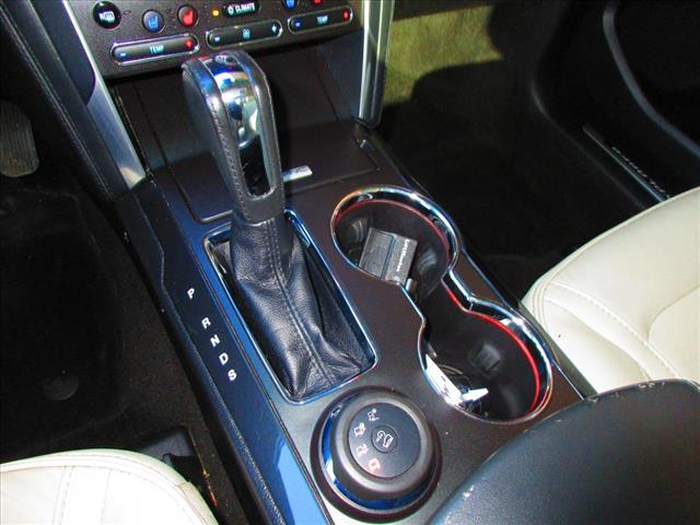 2016 Ford Explorer Platinum - Photo 17