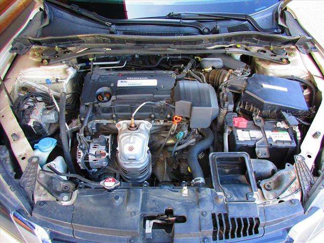 2013 Honda Accord EX-L w/Navi - Photo 17