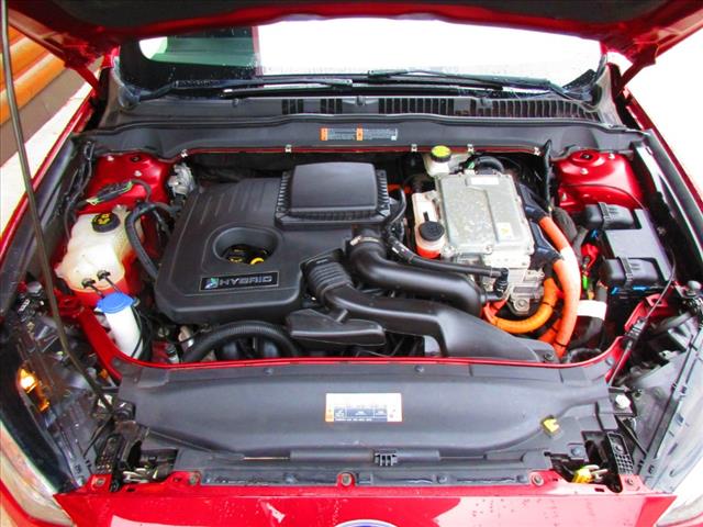 2018 Ford Fusion Hybrid SE - Photo 17