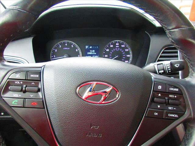 2017 Hyundai SONATA Sport - Photo 17