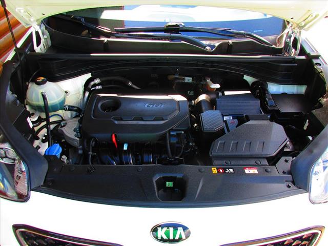 2019 Kia Sportage LX - Photo 17
