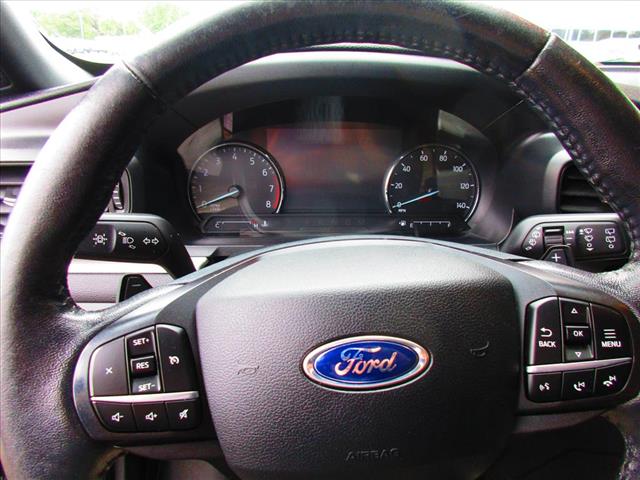 2020 Ford Explorer XLT - Photo 18