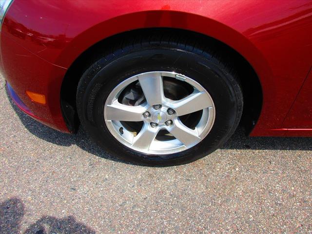2012 Chevrolet Cruze LT - Photo 18