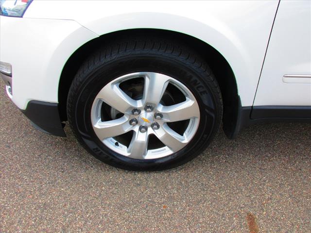 2016 Chevrolet Traverse LTZ - Photo 18