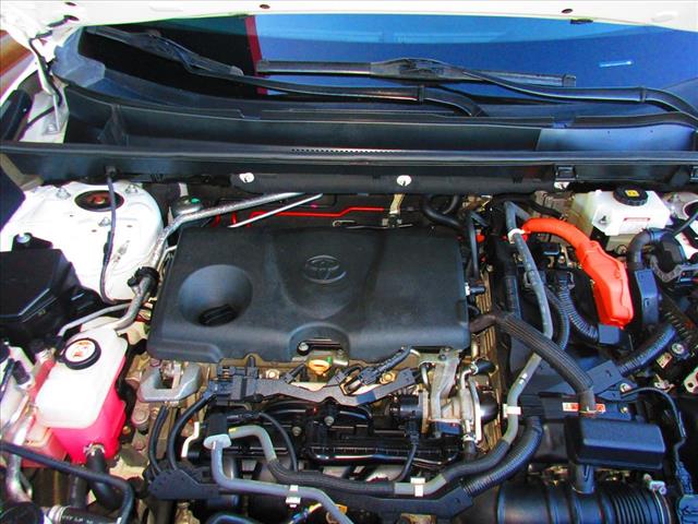 2019 Toyota RAV4 Hybrid LE - Photo 18