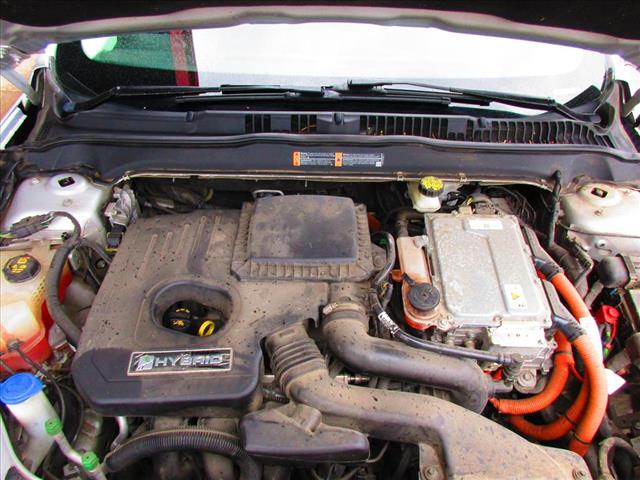 2017 Ford Fusion Hybrid SE - Photo 18