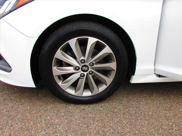 2017 Hyundai SONATA Sport - Photo 18