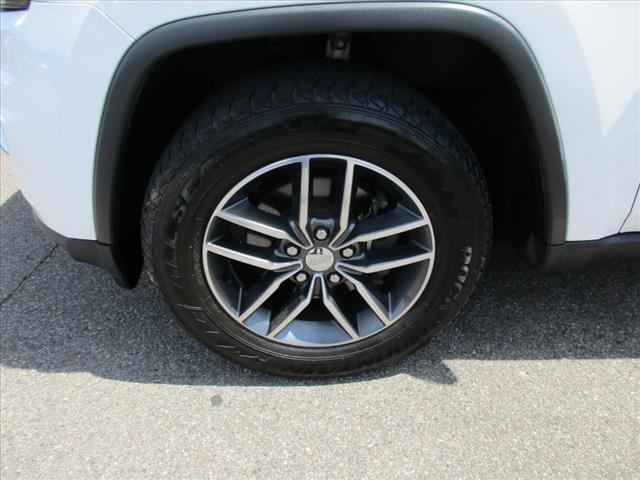 2017 Jeep Grand Cherokee Limited - Photo 19